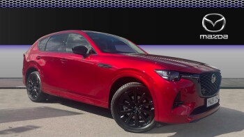 Mazda CX-60 2.5 PHEV Homura 5dr Auto Estate